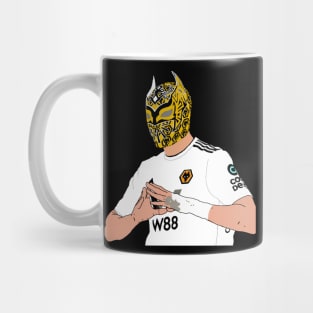 Sin Cara Raul Mug